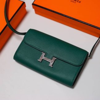 Replica Hermes Constance To Go Epsom Calfskin Wallet