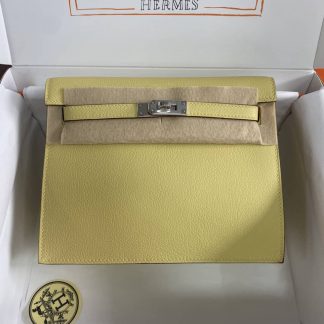 Replica Hermes Kelly Danse II Evercolor Calfskin Bag