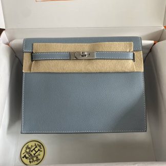 Replica Hermes Kelly Danse II Evercolor Calfskin Bag