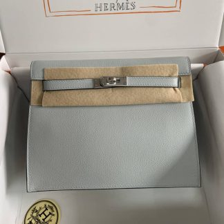 Replica Hermes Kelly Danse II Evercolor Calfskin Bag