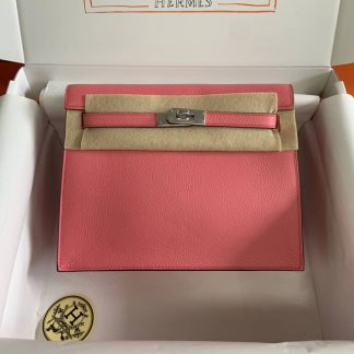 Replica Hermes Kelly Danse II Evercolor Calfskin Bag