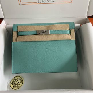 Replica Hermes Kelly Danse II Evercolor Calfskin Bag