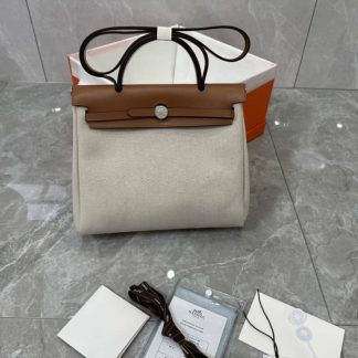 Replica Hermes Herbag Zip 31 Bag