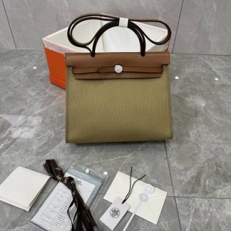 Replica Hermes Herbag Zip 31 Bag