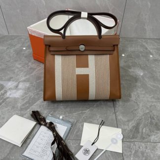 Replica Hermes Herbag Zip 31 H Vibration Bag