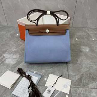 Replica Hermes Herbag Zip 31 Bag