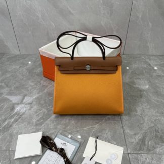 Replica Hermes Herbag Zip 31 Bag