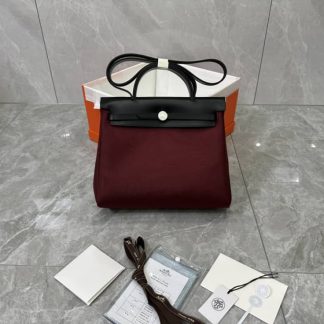 Replica Hermes Herbag Zip 31 Bag