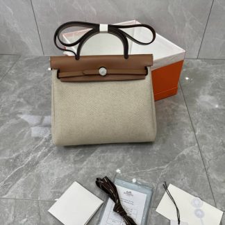 Replica Hermes Herbag Zip 31 Bag