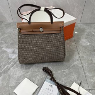 Replica Hermes Herbag Zip 31 Bag