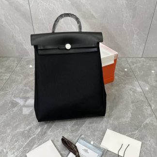 Replica Hermes A Dos Zip Retourne Herbag Backpack