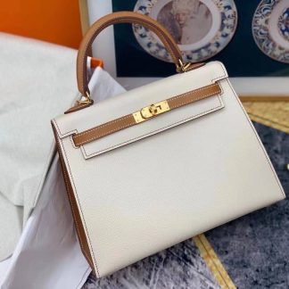 Replica Hermes Kelly 25 Sellier Epsom Bag