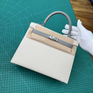 Replica Hermes Kelly 25 Sellier Epsom Leather Bag