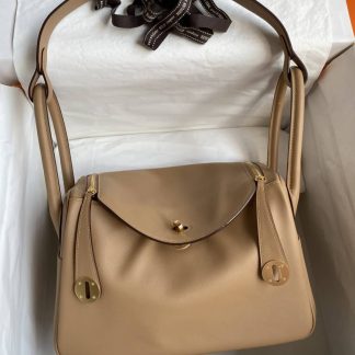 Replica Hermes Lindy 26 Swift Calfskin Bag