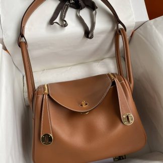 Replica Hermes Lindy 26 Swift Calfskin Bag