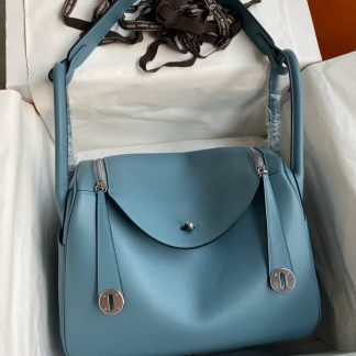 Replica Hermes Lindy 30 Swift Calfskin Bag