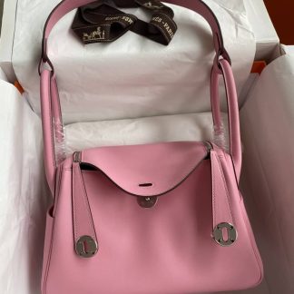 Replica Hermes Lindy 26 Swift Calfskin Bag