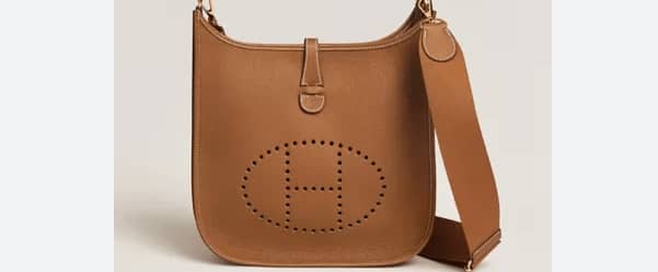 Hermes Evelyne Bag