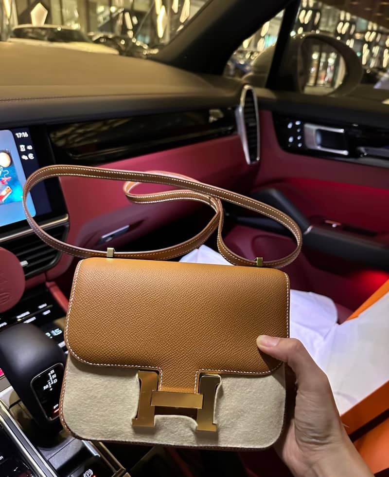 Replica Hermes Bag