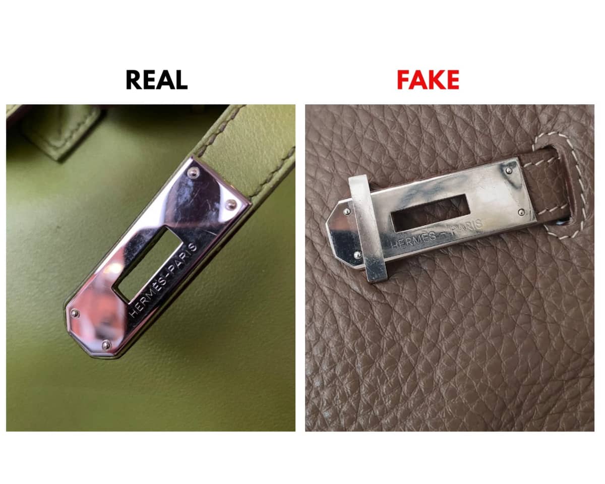 hermes birkin fake