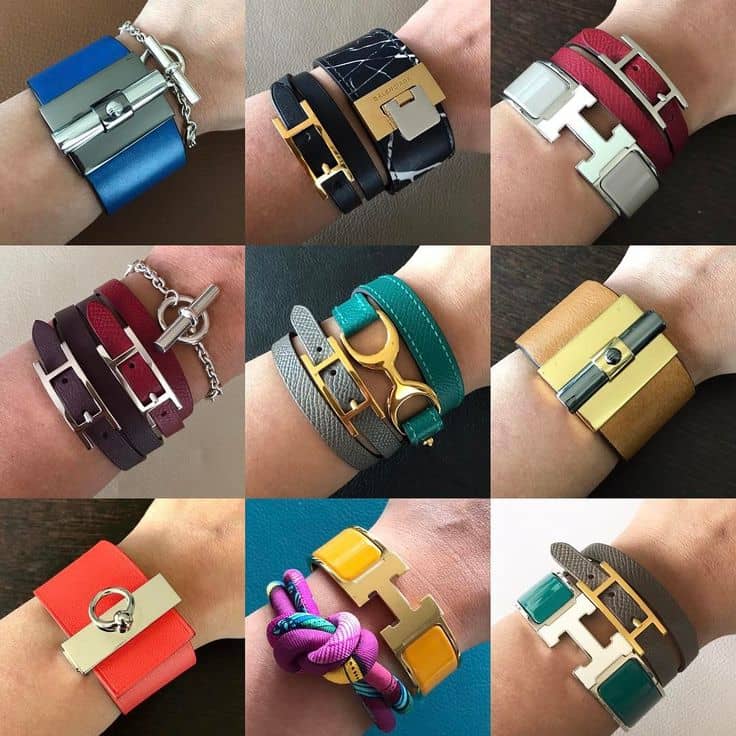 Best Hermes Bracelet Dupe