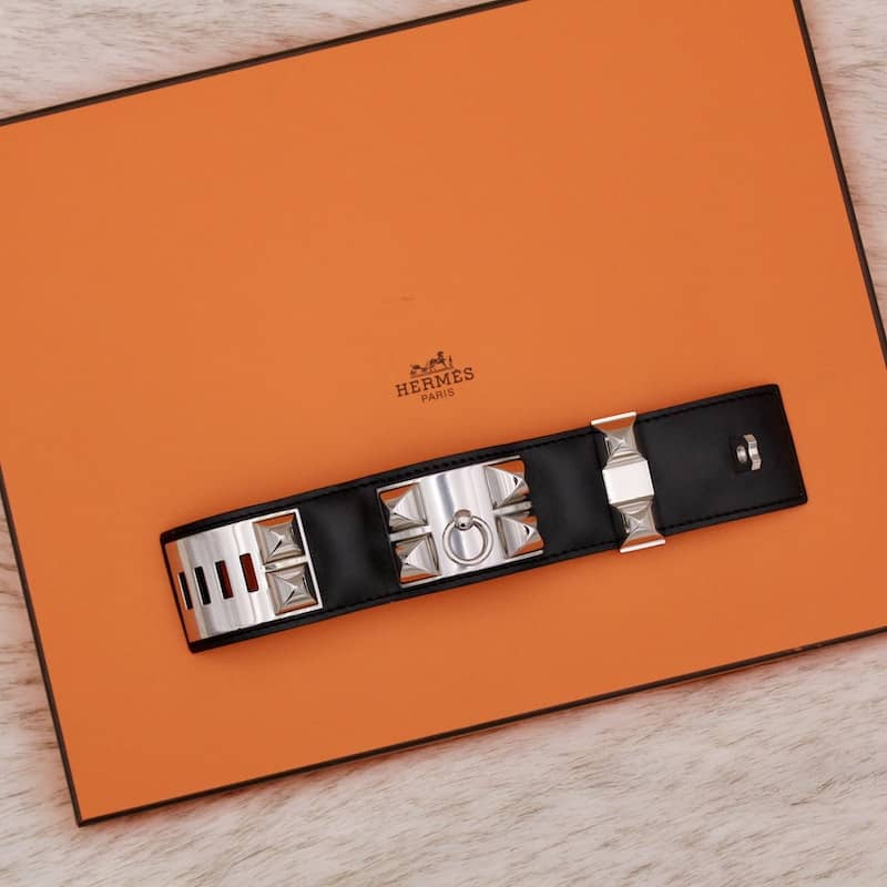 Hermes Collier de Chien Bracelet Dupe